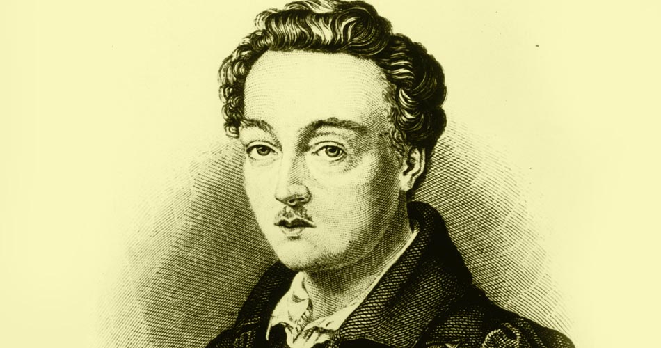 Potrait of Georg Buchnr